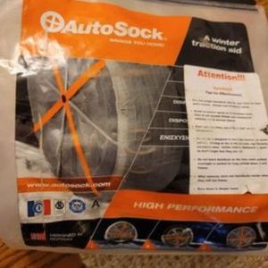 AutoSock (tire chain alternative)